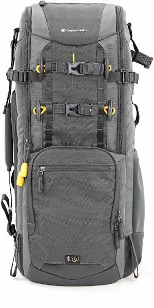 VANGUARD Alta Sky 66 Camera Backpack for Sony, Nikon, Canon DSLR with up to 600 mm f/4 Lens