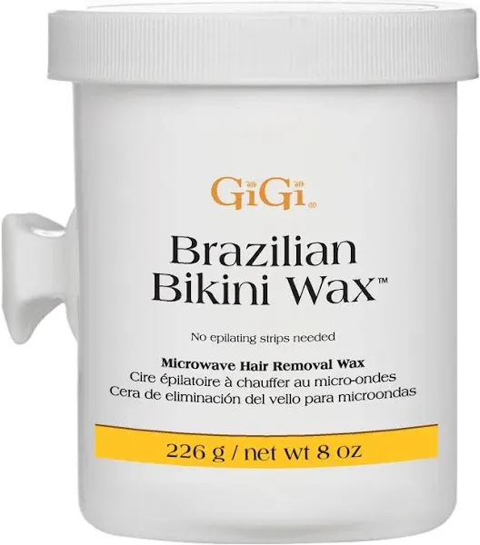 Brazilian Bikini Wax Microwave Gigi