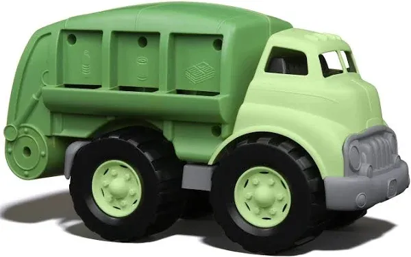 GT Recycling Truck | Bowfish Kids