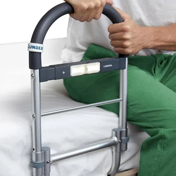 lunderg Bed Rails for Elderly Adults