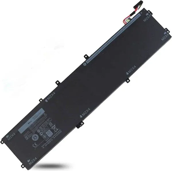 Emanjor 11.4V 84Wh 4GVGH Laptop Battery Compatible with Dell XPS 15 9550 15-9550 ...