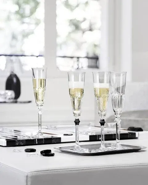 Baccarat Harcourt Eve, Champagne Flute, Set of 2