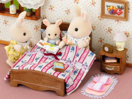 Sylvanian Families Semi-double Bed