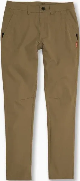 Tomfoolery Chino Travel Pants (Slim Fit)