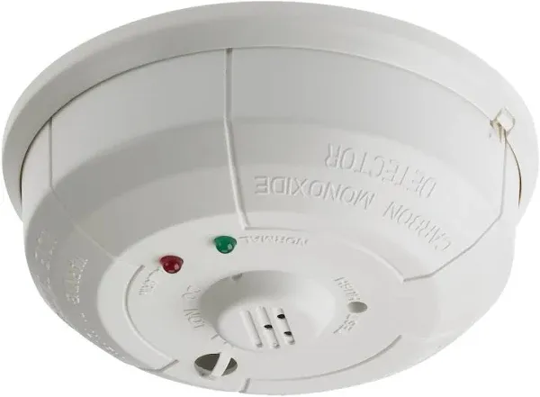 COPY - Honeywell Home 5800CO Wireless CO Detector