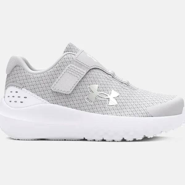 Girls' Infant Running Shoes Under Armour Surge 4 AC