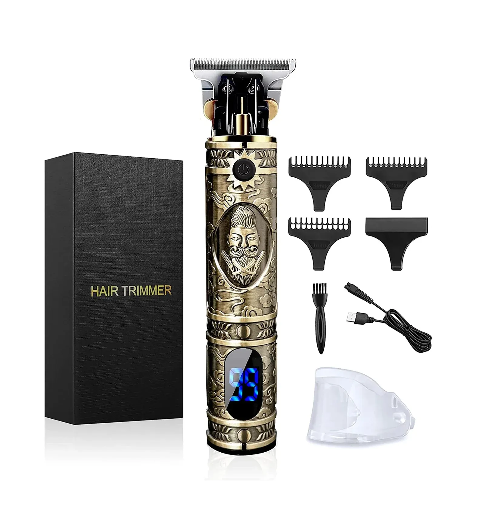 Hair Clippers Professional Hair Trimmer