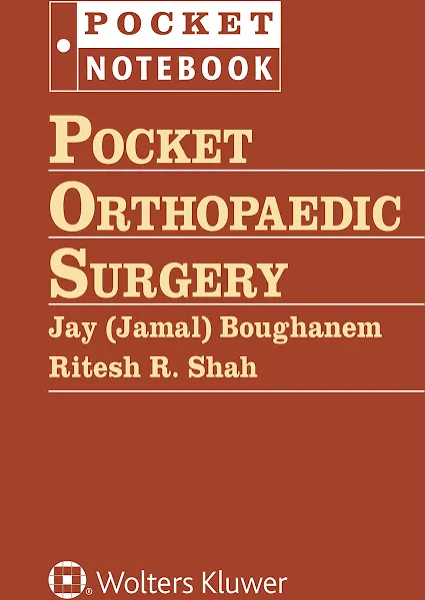 Pocket Orthopaedic Surgery [Book]