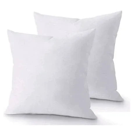 HIMOON Almohadas de cama para dormir Qeeeen, paquete de 2, almohadas alternativas de plumón de calidad de hotel refrescantes para personas que duermen de lado y boca abajo (negro