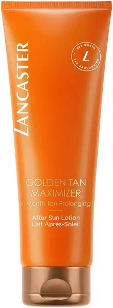 Golden Tan Maximizer After Sun Lotion 