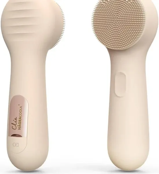 NågraCoola Clie Silicone Face Scrubber