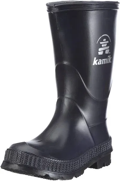 Toddlers Stomp Rainboots - Charcoal