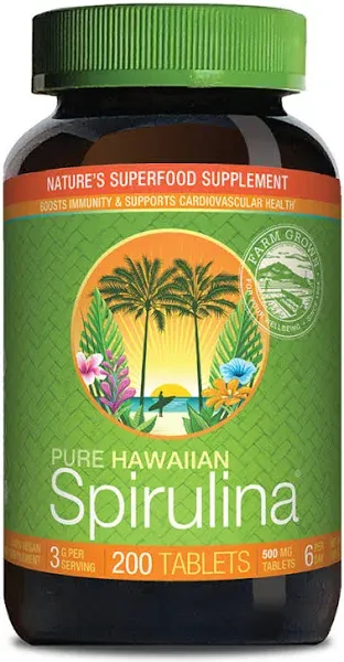 Nutrex Hawaii Pure Hawaiian Spirulina