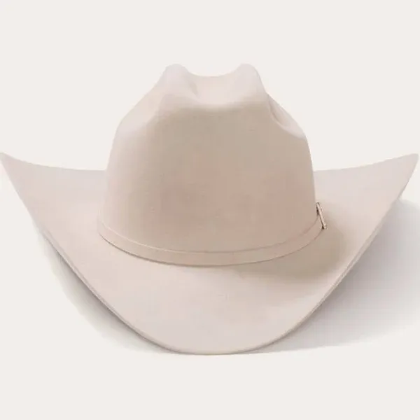 Stetson Men's El Patron 48 Premier 30X Felt Cowboy Hat