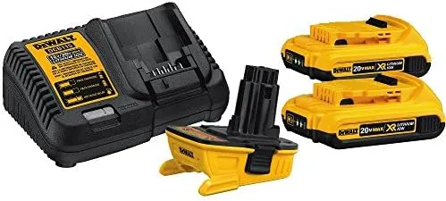 Dewalt 20V MAX Battery Adapter Kit DCA2203C