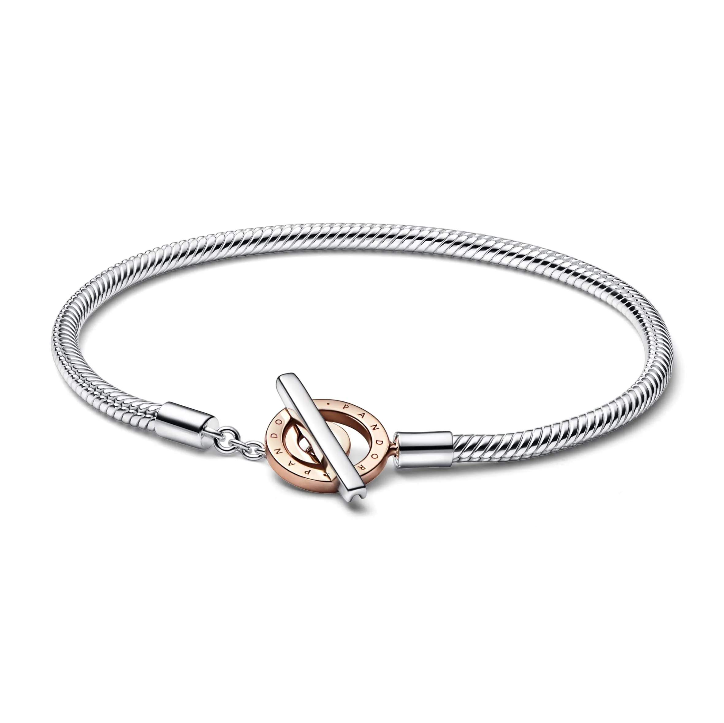 Armband Pandora Bicolor