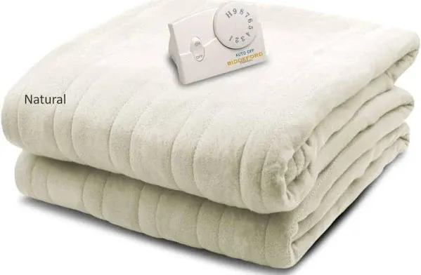 Automatic Heated Blanket by Biddeford