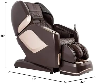 Osaki OS-4D Pro Maestro Le Massage Chair - Beige