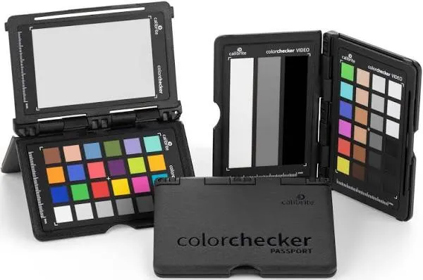 Calibrite ColorChecker Passport Video 2