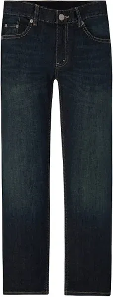 Levi's Boys 505 Regular Fit Jeans