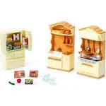 Calico Critters - Kitchen Play Set