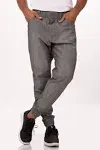 Chef Works Mens Jogger 257 Chef Pants (PBE01)