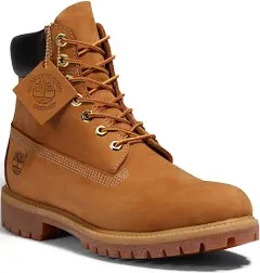 Timberland Men's Premium 6-Inch Waterproof Boots