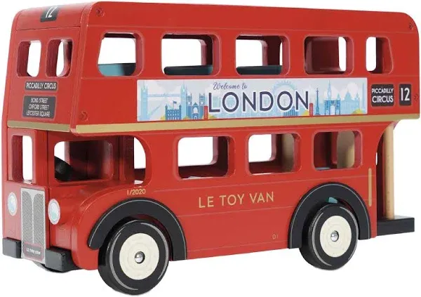 Le Toy Van London Bus