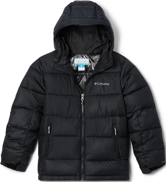 Columbia's kids puffer coat