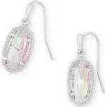 Kendra Scott Lee Dichroic Glass Earrings