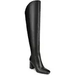 Naturalizer Lyric Over The Knee Boot - Black - Size 9