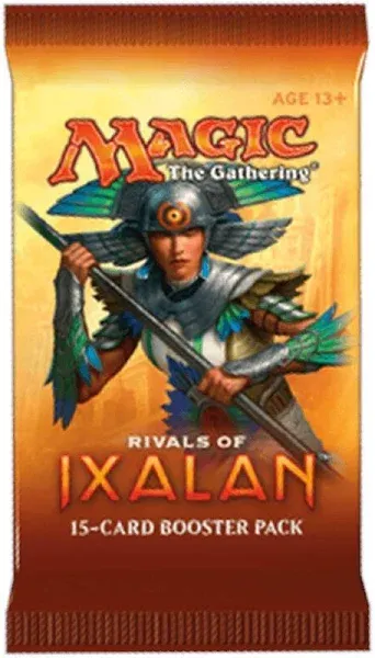 Rivals of Ixalan