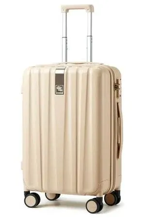 Hanke 20&#034; Carry On Luggage 22x14x9 Airline Approved PC Hard Shell Suitcases