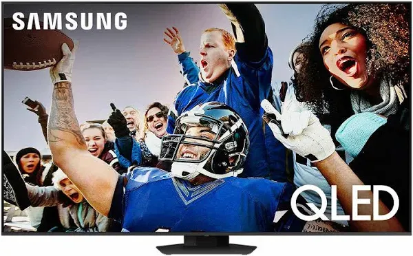 Samsung 2024 Q80DAFXZA  Class Series QLED 4K Smart TV