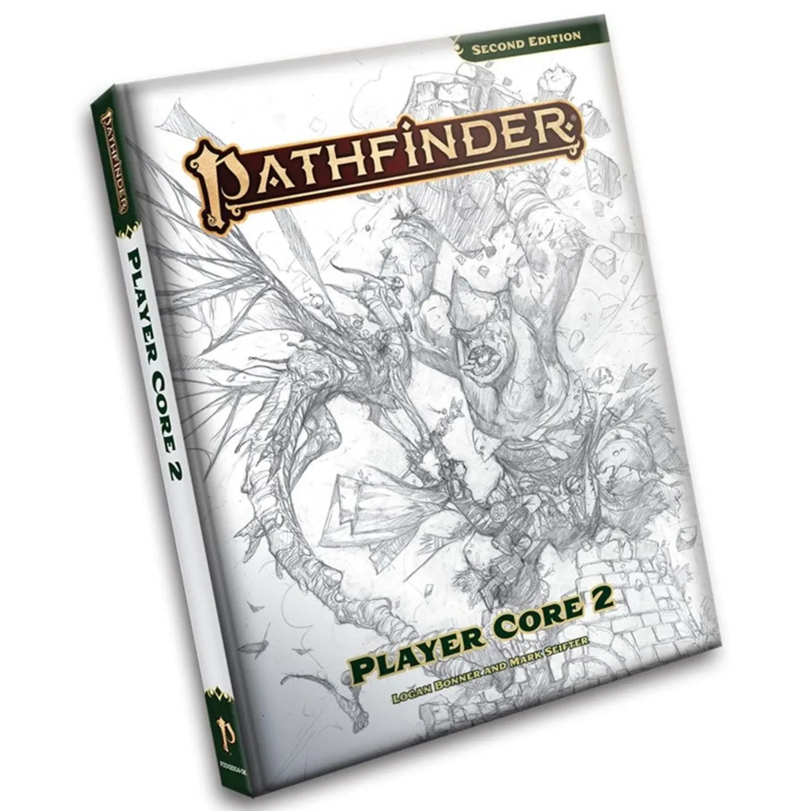 Pathfinder Rpg: Player Core 2 (P2) [Book]