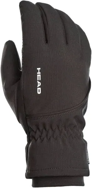 HEAD Men’s Waterproof Hybrid Gloves SMALL