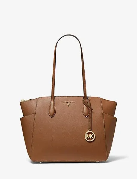 Michael Kors Medium Marilyn Leather Tote