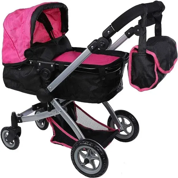 Babyboo Deluxe Doll Pram