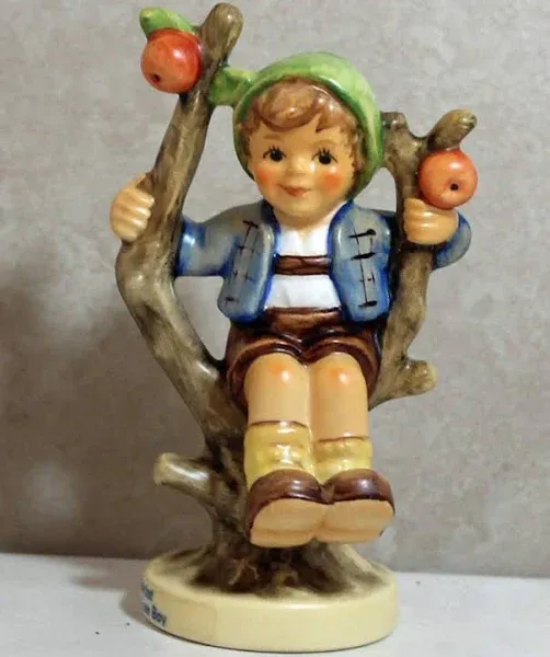 Hummel MI Hummel Figurines Apple Tree BOY 4"