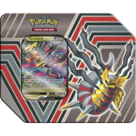 Pokemon TCG Hidden Potential Tin