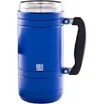 Bru Trek Basecamp French Press Mountain Lake, 48oz