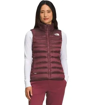 The North Face Aconcagua Jacket Vest XS NEW $119 550 Fill Goose Down NF0A4R3FJK3