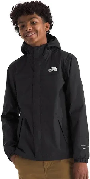 The North Face Boys' Antora Rain Jacket