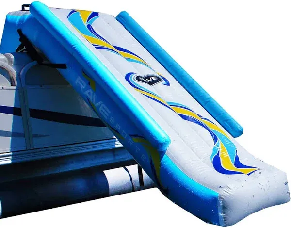 Rave Sports Pontoon Slide