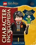 Lego Harry Potter Character Encyclopedia New Edition: With Exclusive Rita Skeeter Minifigure [Book]