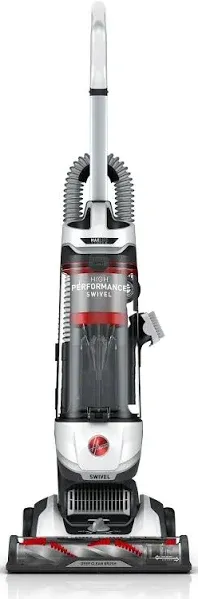 Hoover High Performance Swivel Upright Vacuum