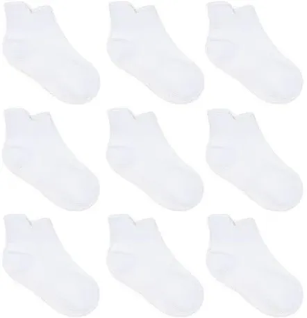 Zaples Baby Non Slip Grip Ankle Socks