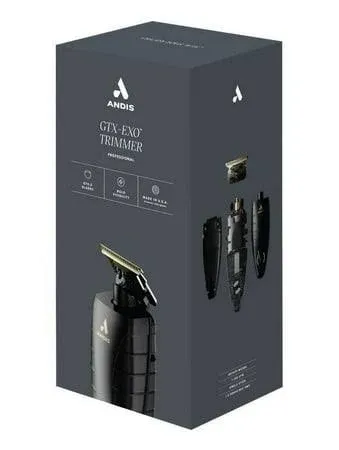 Andis GTX-EXO Cordless Trimmer