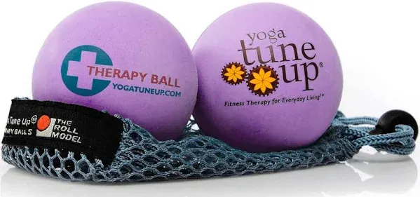 Yoga Tune Up® Therapy Ball Pair