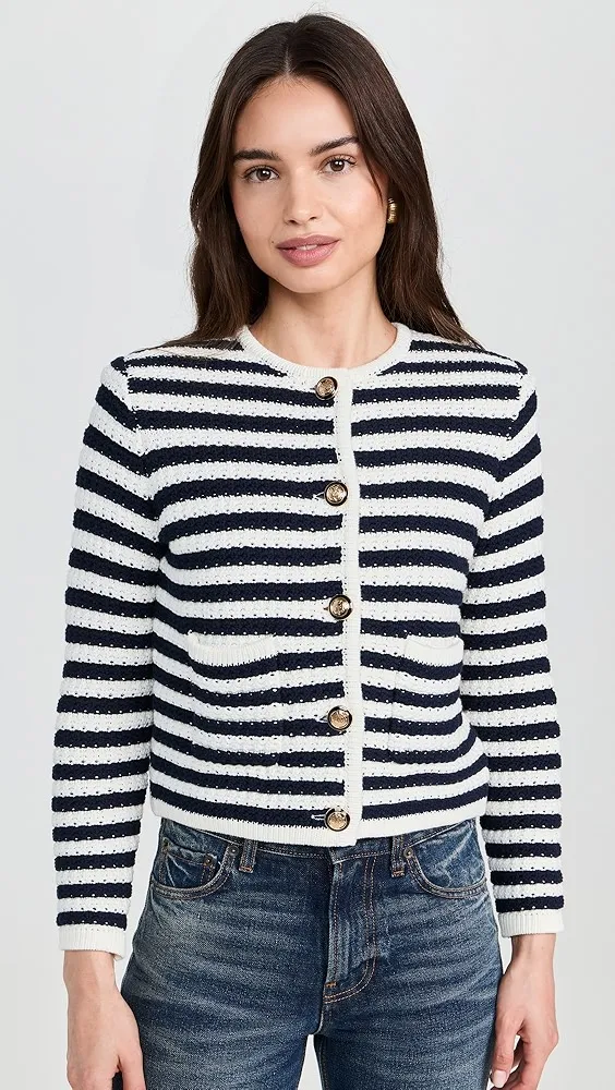 Ba&Sh Women's Gaspard Cardigan